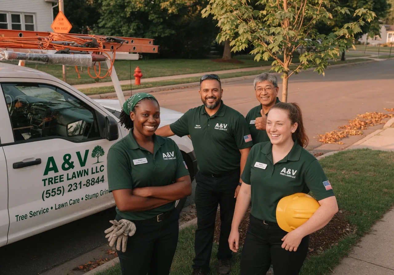 Tree Service company in Dakota, IL